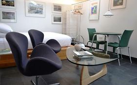 The Stable Studio At Haroldston House